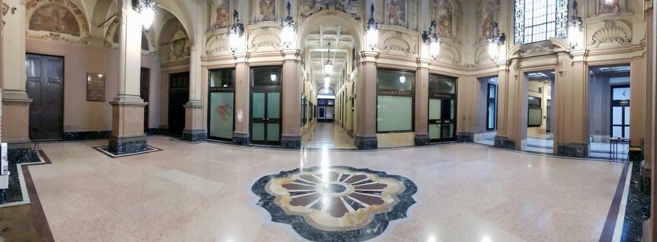 Cosmopolitan Central Rooms بولونيا المظهر الخارجي الصورة