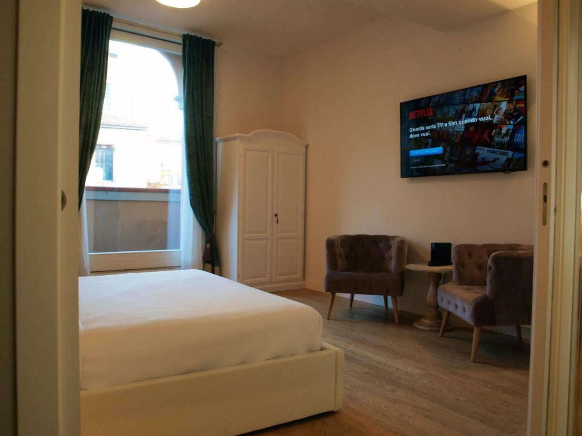 Cosmopolitan Central Rooms بولونيا المظهر الخارجي الصورة