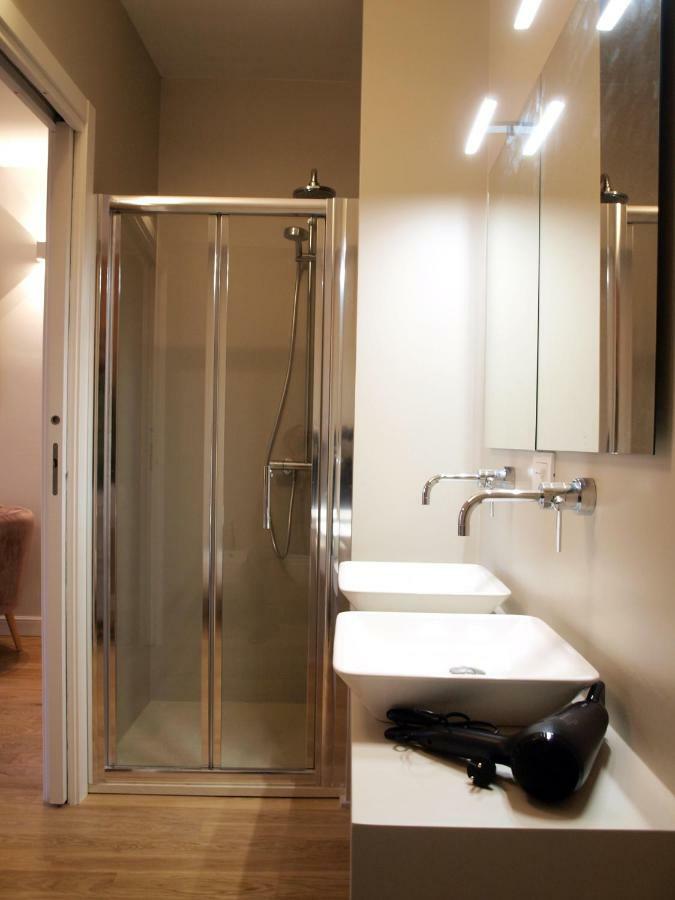 Cosmopolitan Central Rooms بولونيا المظهر الخارجي الصورة
