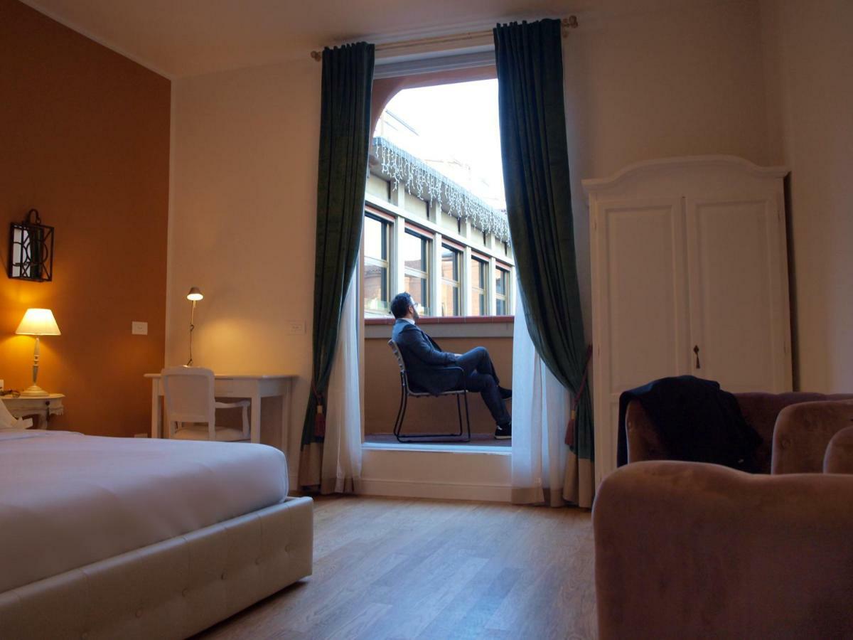 Cosmopolitan Central Rooms بولونيا المظهر الخارجي الصورة