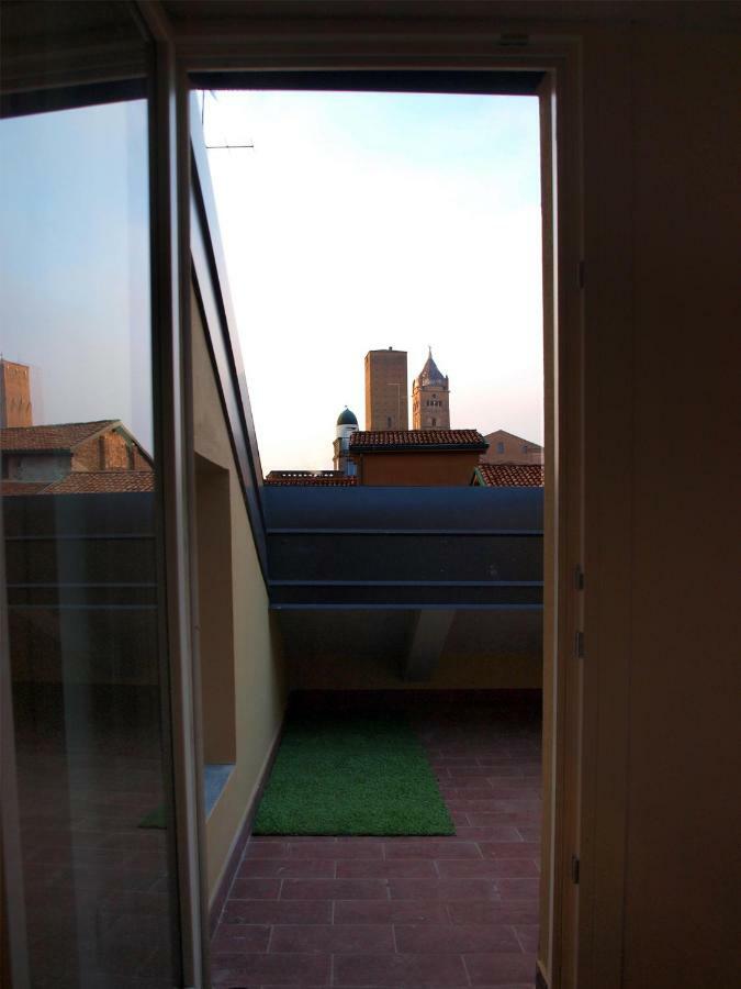 Cosmopolitan Central Rooms بولونيا المظهر الخارجي الصورة